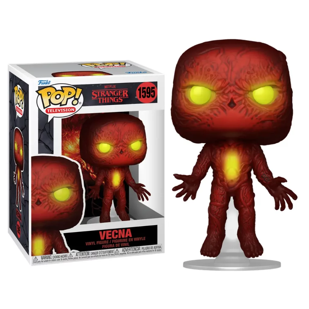 Funko POP Stranger Things Vecna 1595