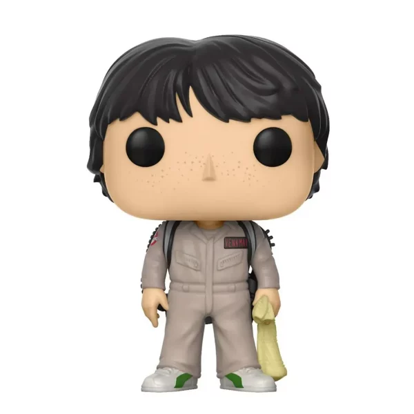 Funko POP! Stranger Things - Ghostbuster Mike 546 – Bild 2