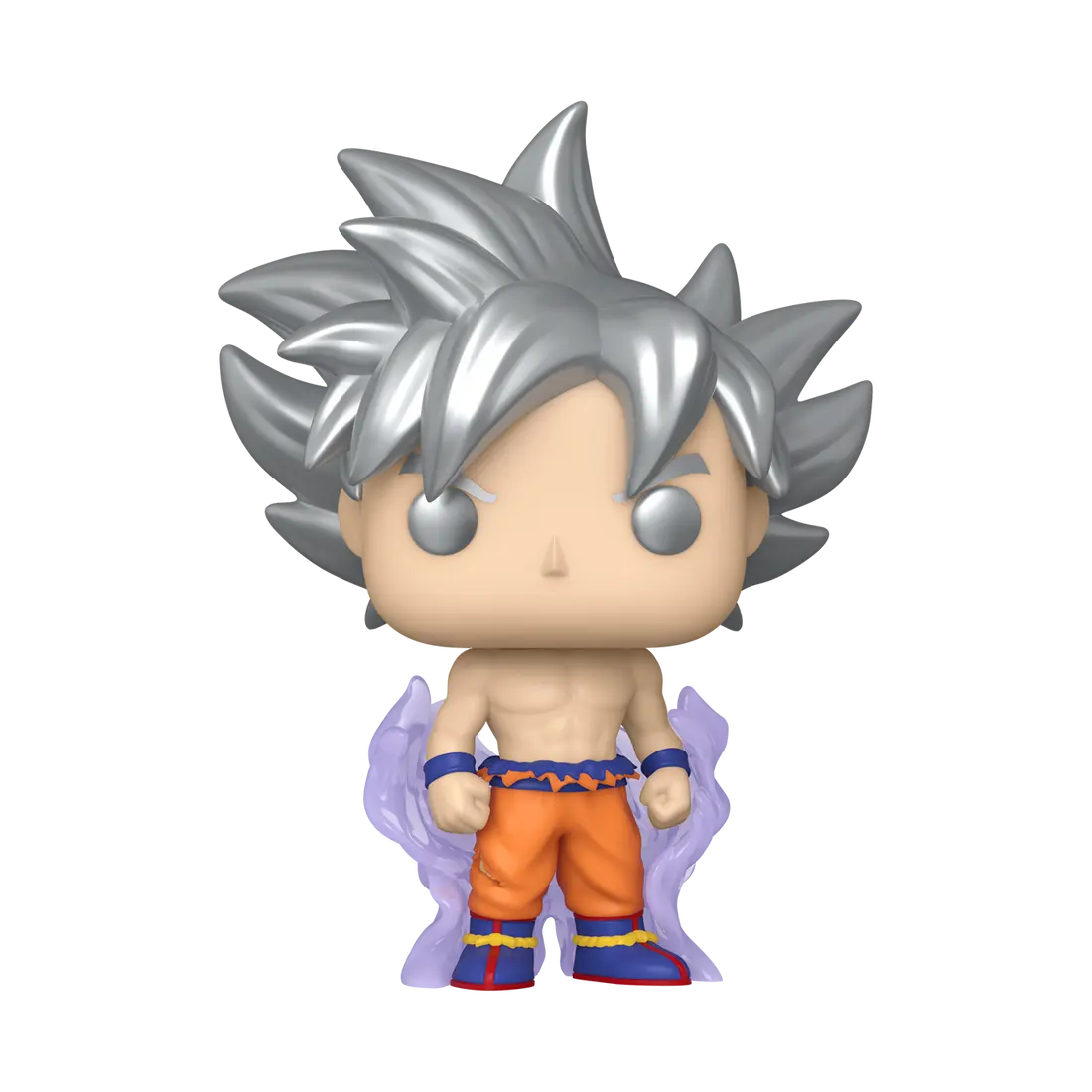 Funko POP! Dragonball Super - Goku (Ultra Instinct) 1694 GITD / Special Edition – Bild 2