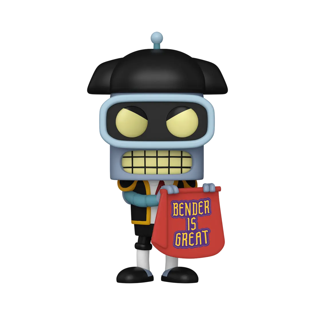 Funko POP! Futurama – Matador Bender 1756 – Bild 2