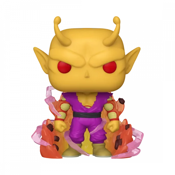 Funko POP! Dragonball: Super Hero - Orange Piccolo Chase Bundle 1707 – Bild 5