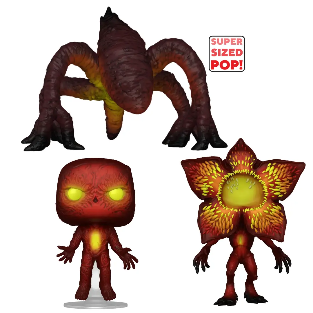 Stranger Things Rift Bundle