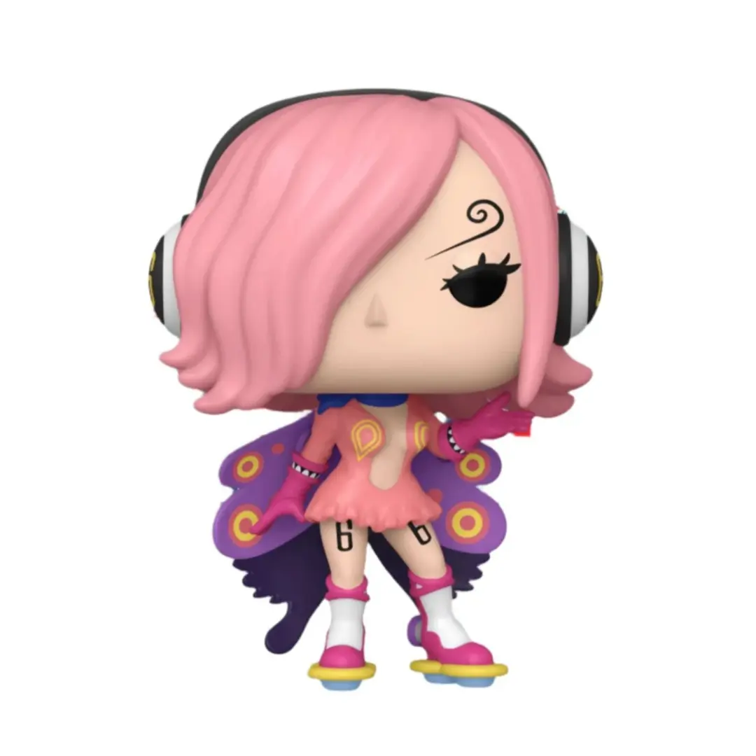 Funko POP! One Piece - Reiju 1741 (Funkon London 2024 Exclusive)