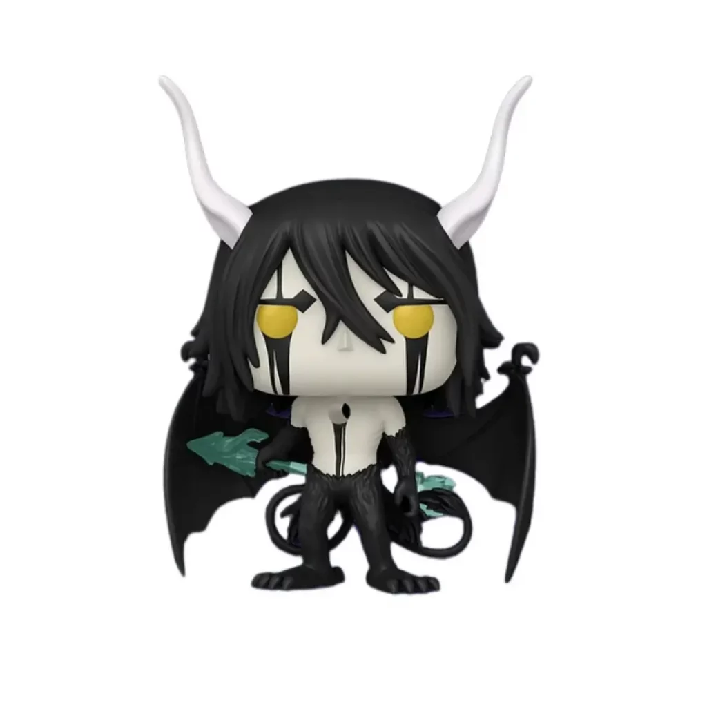 Funko POP! Bleach - Ulquiorra Shifar 1691 (NYCC 2024 Exclusive)