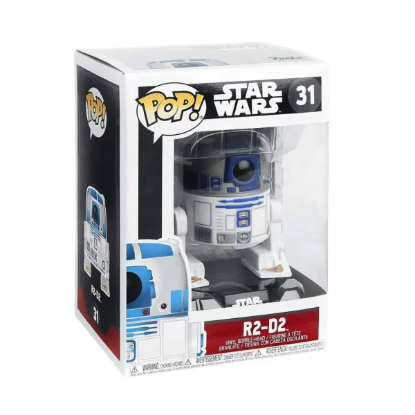 Funko POP! Star Wars  - R2-D2 31 – Bild 3