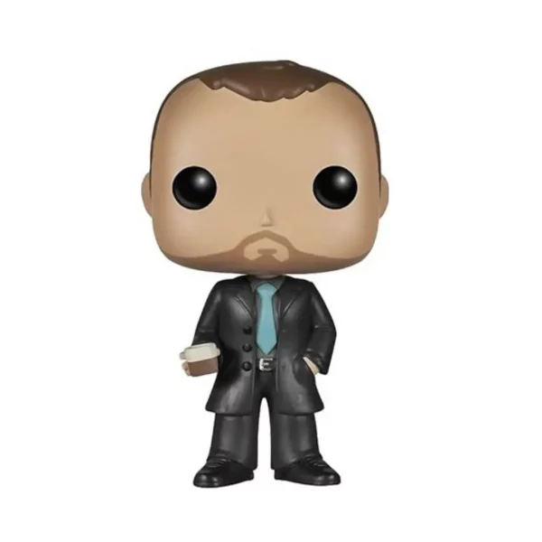 Funko POP! Supernatural - Crowley 200 – Bild 2