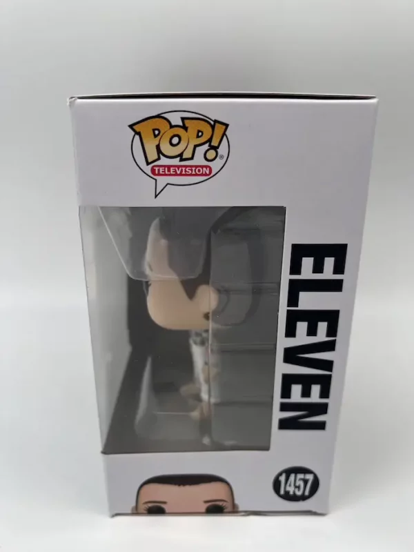 Funko POP! Stranger Things - Eleven (finale) 1457 [beschädigt] – Bild 2