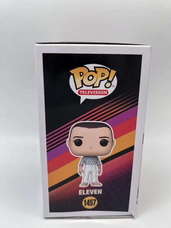 Funko POP! Stranger Things - Eleven (finale) 1457 [beschädigt] – Bild 4