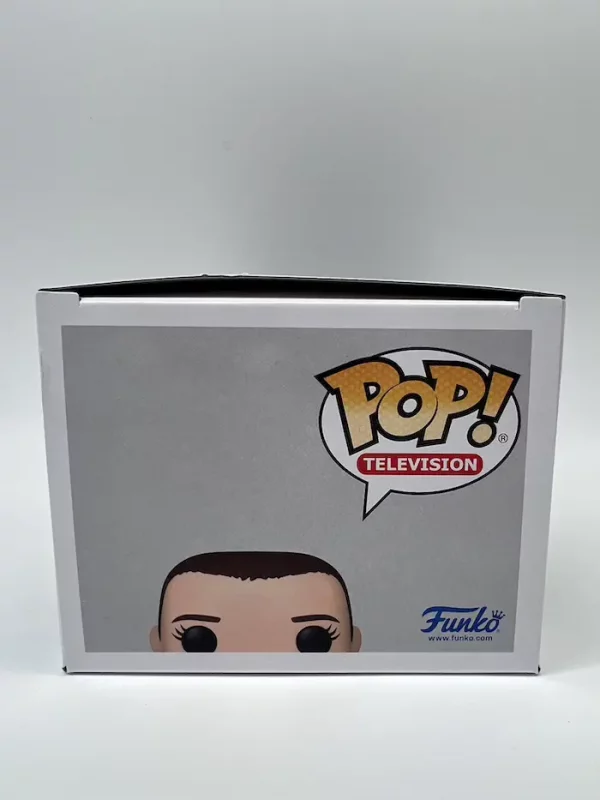 Funko POP! Stranger Things - Eleven (finale) 1457 [beschädigt] – Bild 5