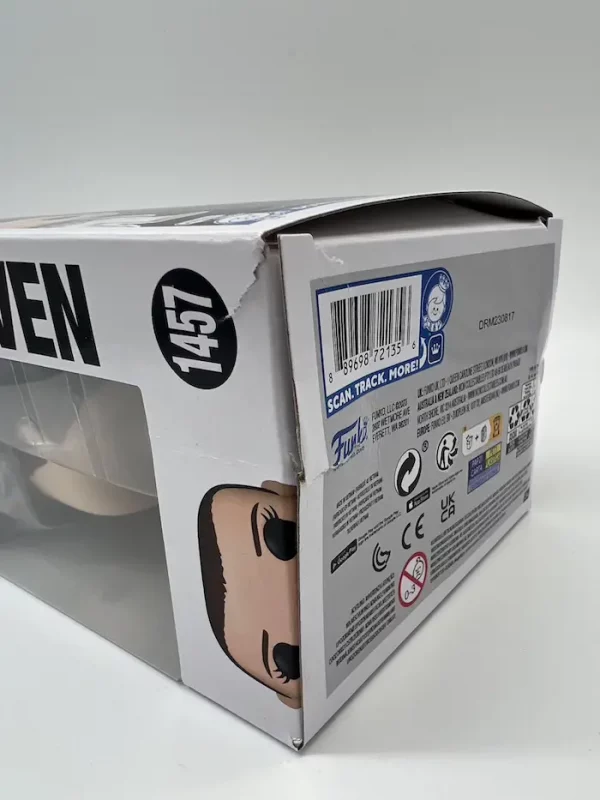 Funko POP! Stranger Things - Eleven (finale) 1457 [beschädigt] – Bild 7