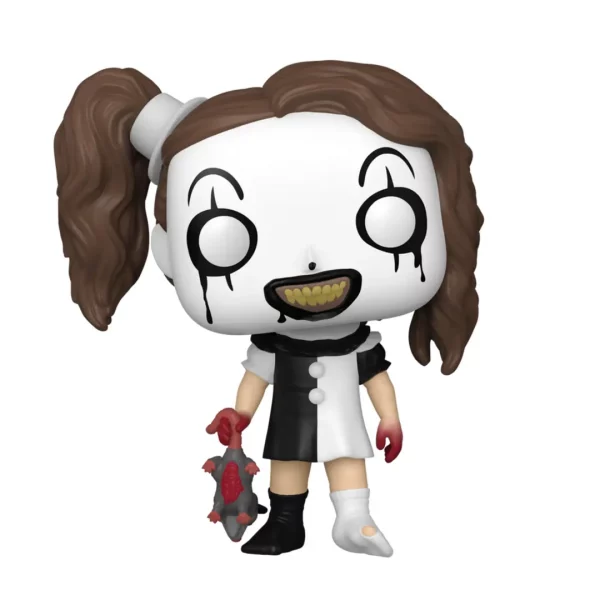 Funko POP! Terrifier - Little Pale Girl 1749 GITD - Specialty Series – Bild 2