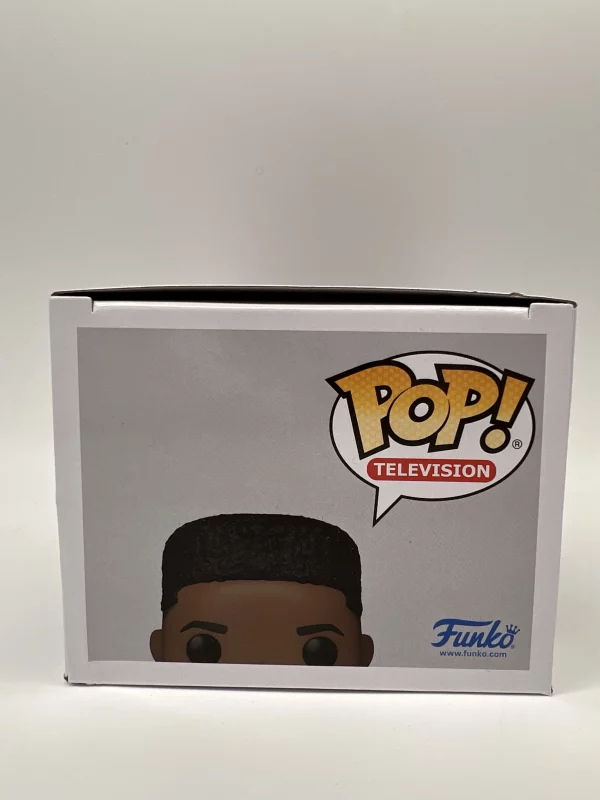 Funko POP! Stranger Things - Lucas 1241 [beschädigt] – Bild 5