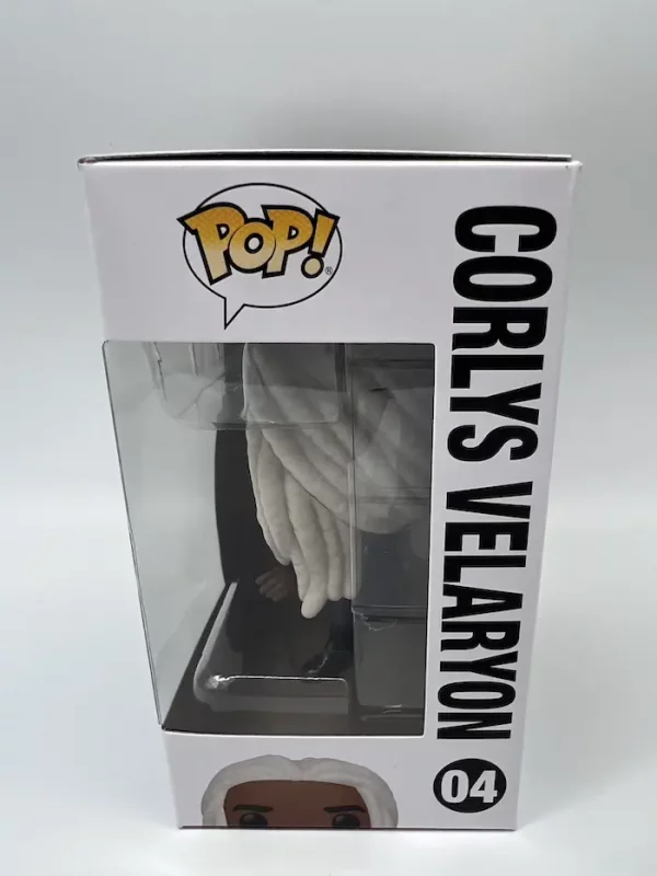 Funko POP! House of the Dragon - Corlys Velaryon 04 [beschädigt] – Bild 2