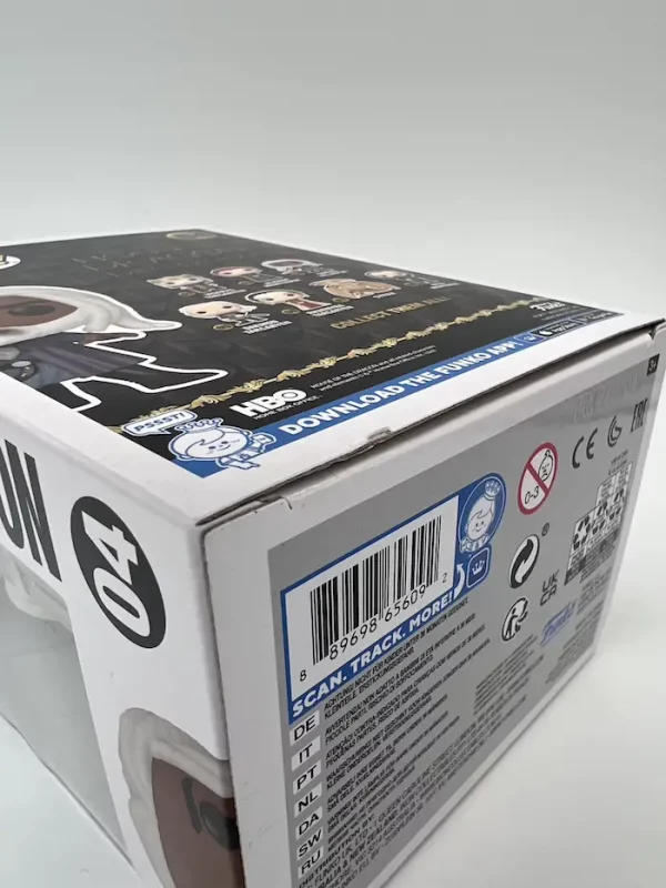 Funko POP! House of the Dragon - Corlys Velaryon 04 [beschädigt] – Bild 7