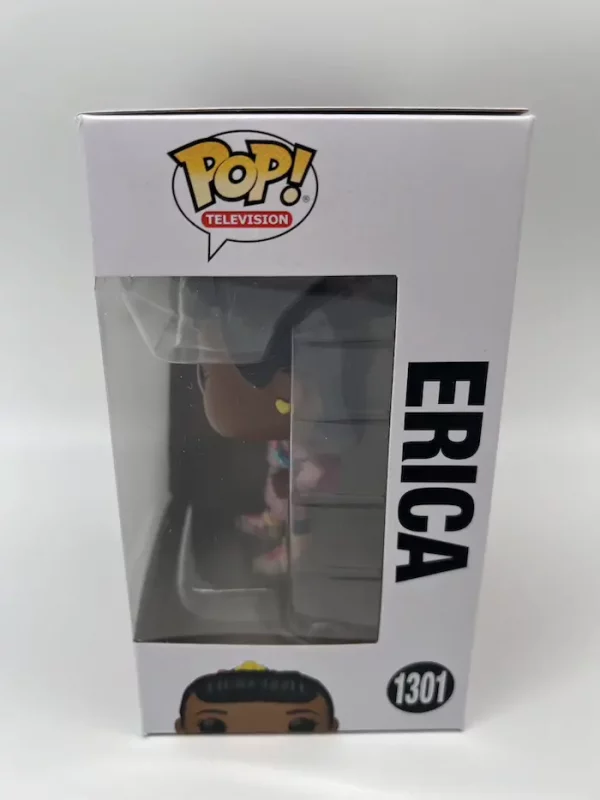 Funko POP! Stranger Things - Erica 1301 [beschädigt] – Bild 2