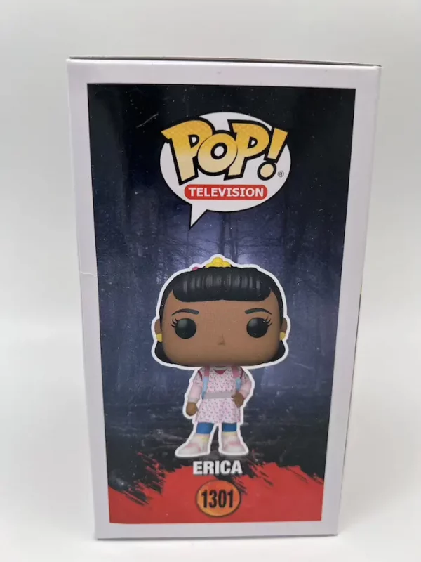 Funko POP! Stranger Things - Erica 1301 [beschädigt] – Bild 4