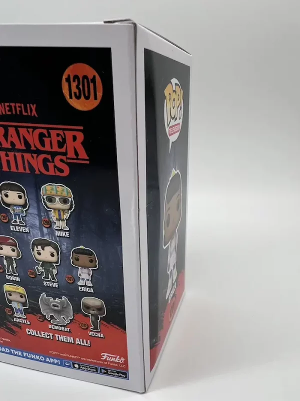 Funko POP! Stranger Things - Erica 1301 [beschädigt] – Bild 7