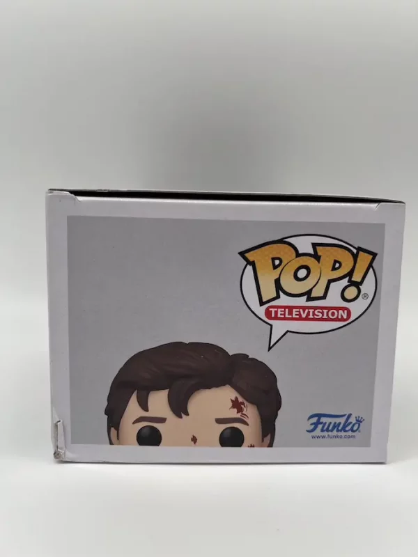 Funko POP Stranger Things - Steve (Battle Damaged) 1542 [beschädigt] – Bild 5