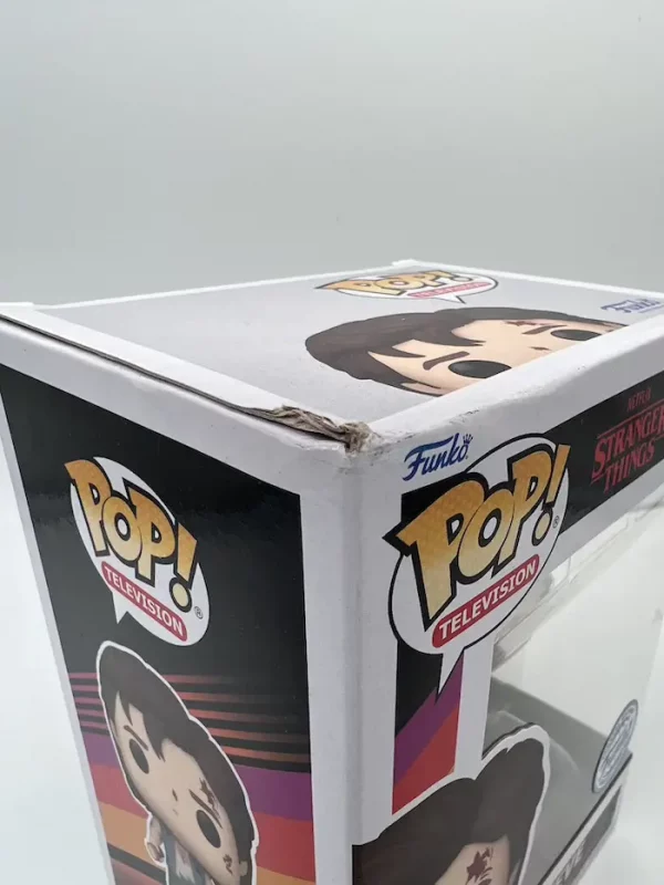 Funko POP Stranger Things - Steve (Battle Damaged) 1542 [beschädigt] – Bild 7