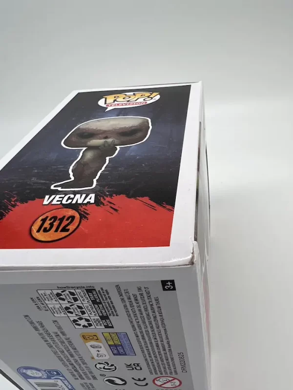 Funko POP! Stranger Things - Vecna 1312 [beschädigt] – Bild 7