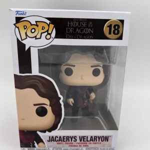 Funko POP! House of the Dragon - Jacaerys Velaryon 18 [beschädigt] #1