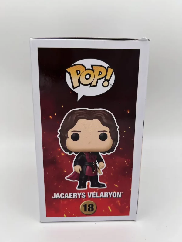 Funko POP! House of the Dragon - Jacaerys Velaryon 18 [beschädigt] #1 – Bild 2