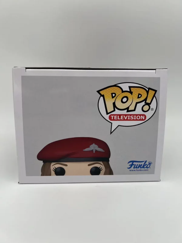Funko POP! Stranger Things - Hunter Robin 1299 [beschädigt] – Bild 2