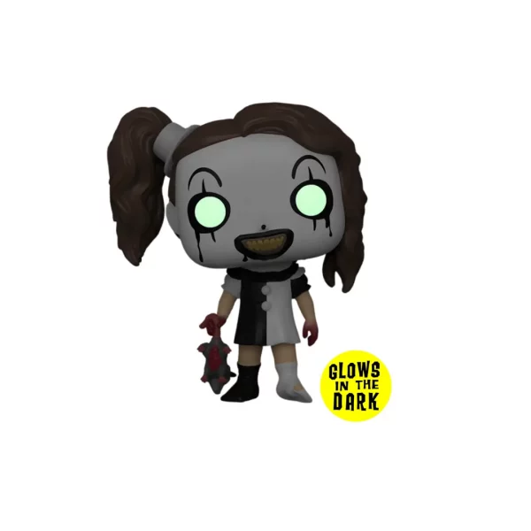Funko POP! Terrifier - Little Pale Girl 1749 GITD - Specialty Series – Bild 4