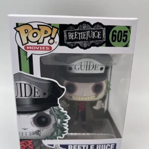 Funko POP! Beetlejuice - Beetlejuice 605 [beschädigt]