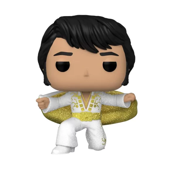 Funko POP! Elvis Presley - Elvis Pharaoh Suit 287 Amazon exclusive [not mint] – Bild 2