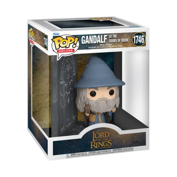 Funko POP! The Lord of the Rings - Middle Earth Chase Bundle (ohne Elrond) – Bild 7