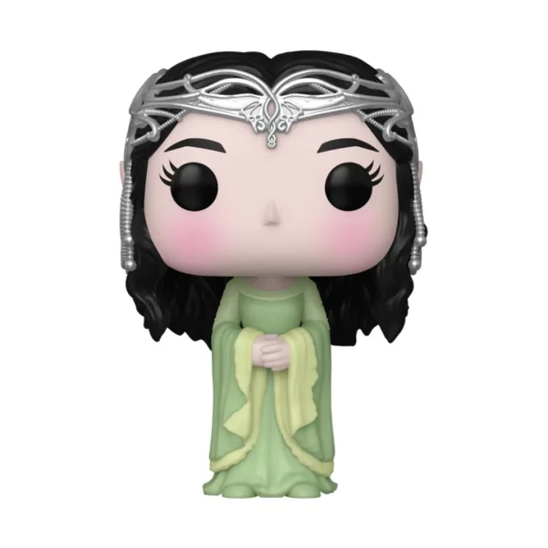 Funko POP! The Lord of the Rings - Middle Earth Chase Bundle (ohne Elrond) – Bild 4