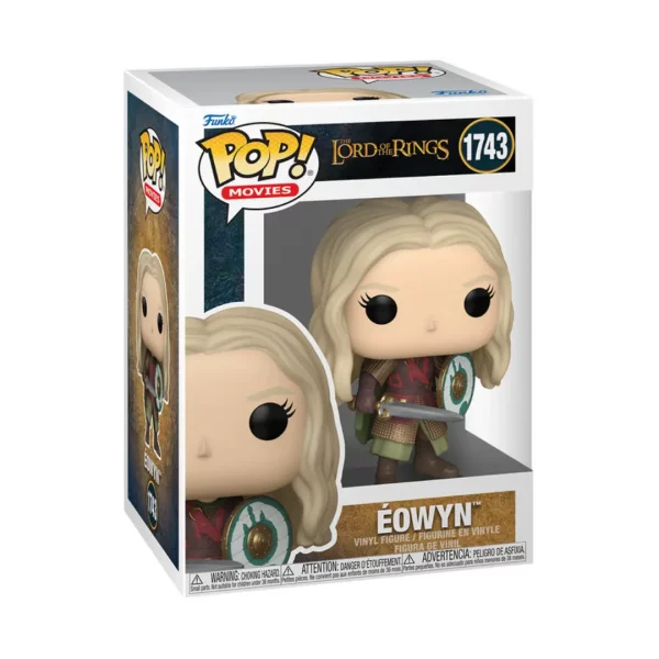 Funko POP! The Lord of the Rings - Eowyn 1743