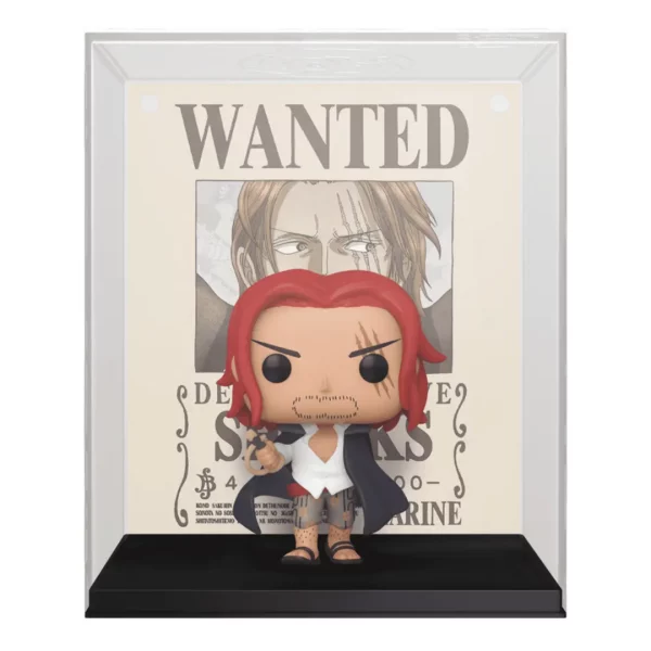 Funko POP! Poster One Piece -  Shanks - EXPO 2024 – Bild 2