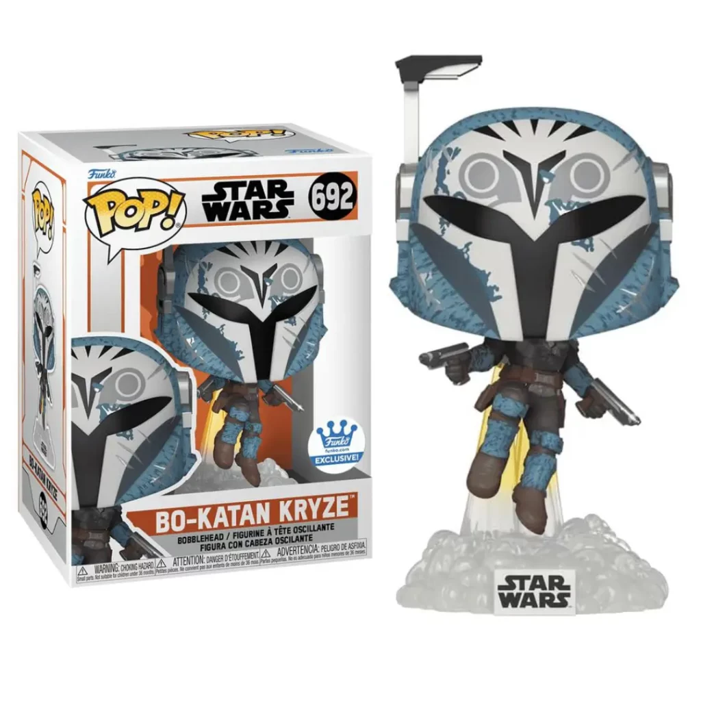 Funko POP STar Wars Bo-Katan Kryze