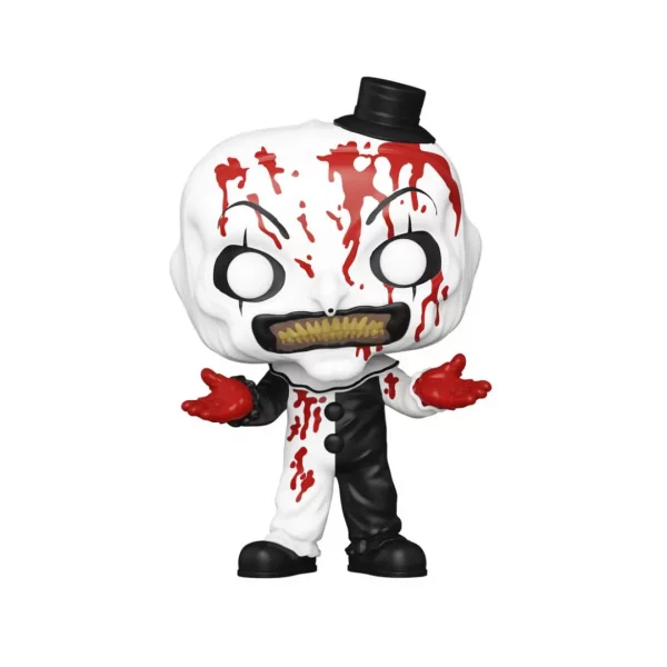 Funko POP! Terrifier - Art the clown 1592 [not mint] – Bild 2