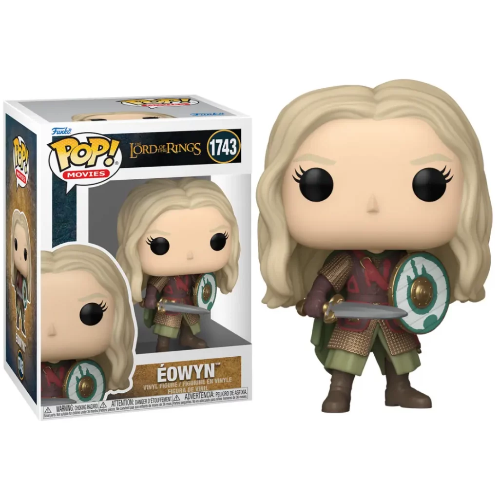 Funko POP! The Lord of the Rings - Eowyn 1743