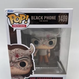 Funko POP! The Black Phone - The Grabber (in alternate Outfit) 1489 [beschädigt]