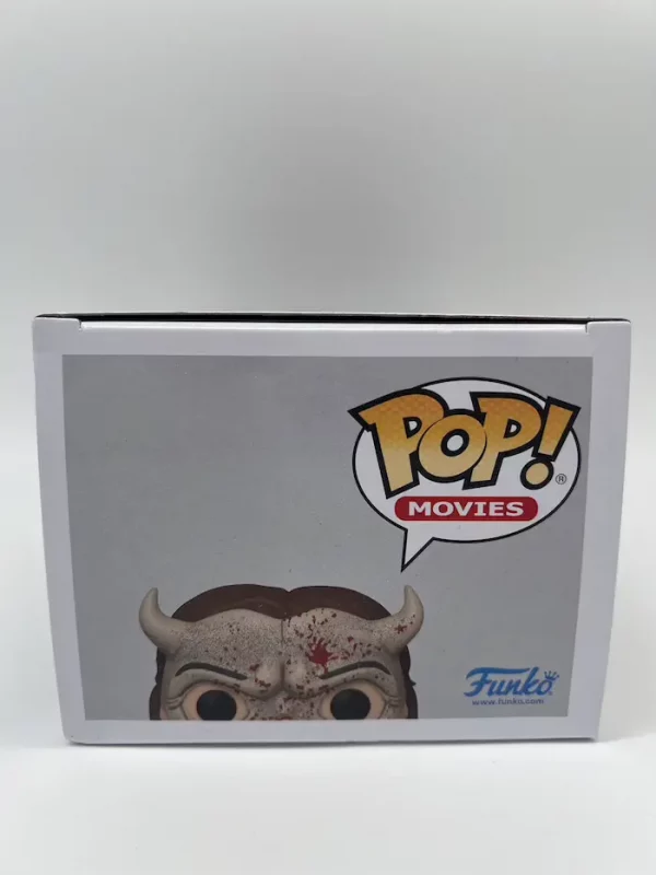 Funko POP! The Black Phone - The Grabber (in alternate Outfit) 1489 [beschädigt] – Bild 5