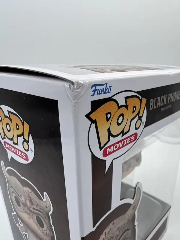 Funko POP! The Black Phone - The Grabber (in alternate Outfit) 1489 [beschädigt] – Bild 7