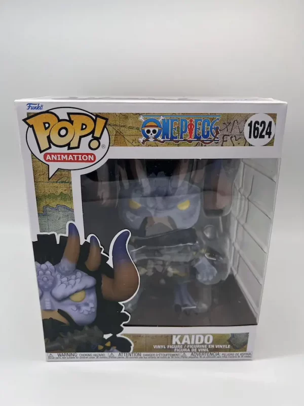 Funko POP! One Piece - Kaido (Man Beast Form) 1624 [beschädigt] #1