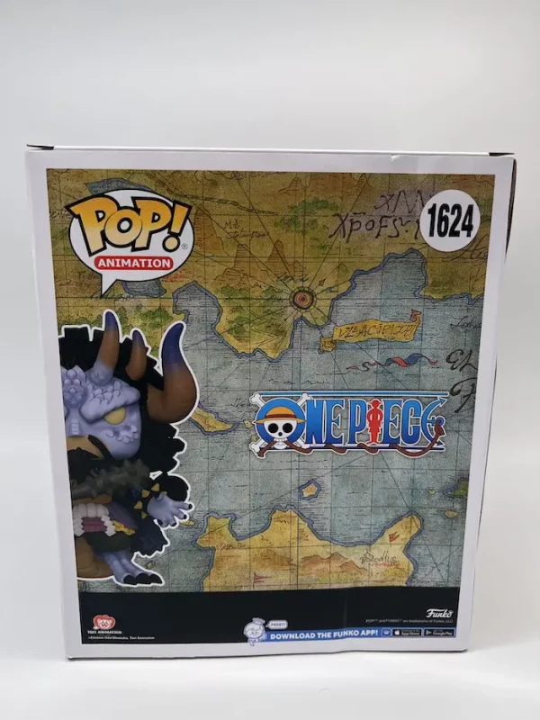 Funko POP! One Piece - Kaido (Man Beast Form) 1624 [beschädigt] #1 – Bild 3