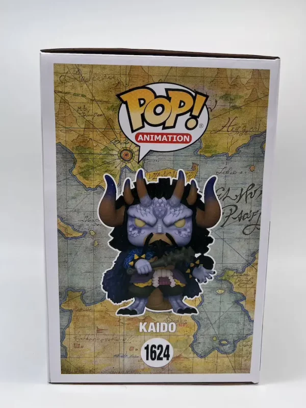 Funko POP! One Piece - Kaido (Man Beast Form) 1624 [beschädigt] #1 – Bild 4