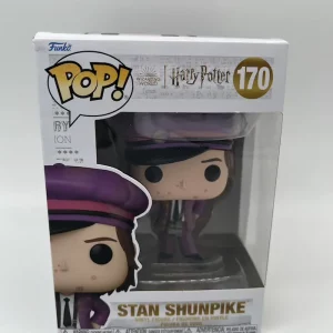 Funko POP Harry Potter - Stan Shunpike 170 [beschädigt]