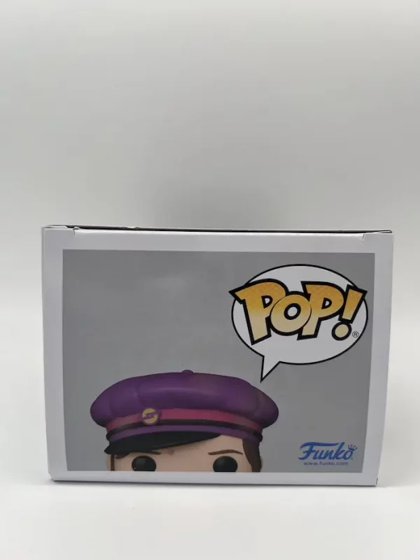 Funko POP Harry Potter - Stan Shunpike 170 [beschädigt] – Bild 5