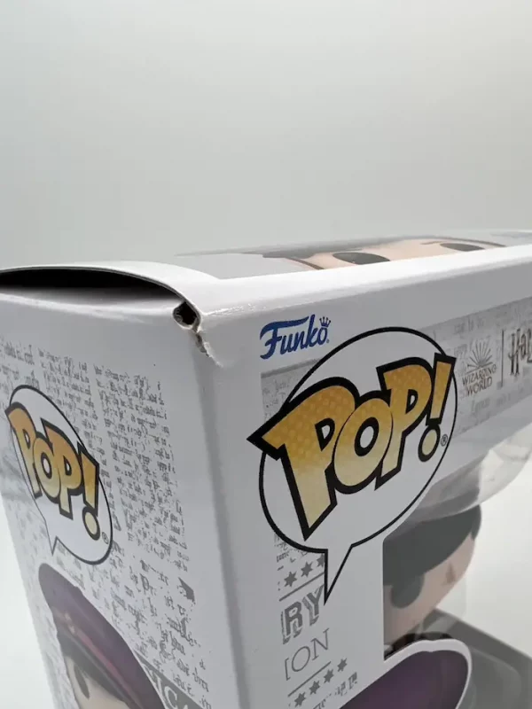 Funko POP Harry Potter - Stan Shunpike 170 [beschädigt] – Bild 7