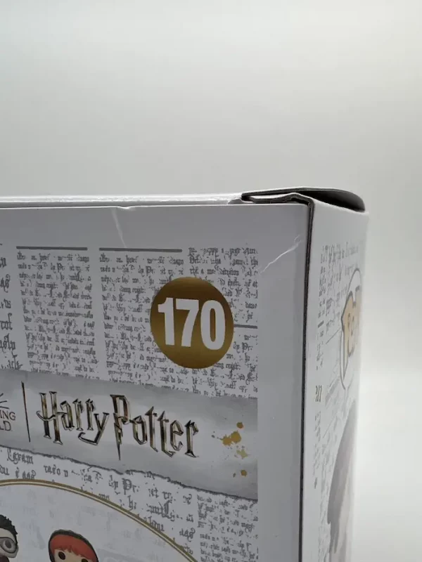 Funko POP Harry Potter - Stan Shunpike 170 [beschädigt] – Bild 8