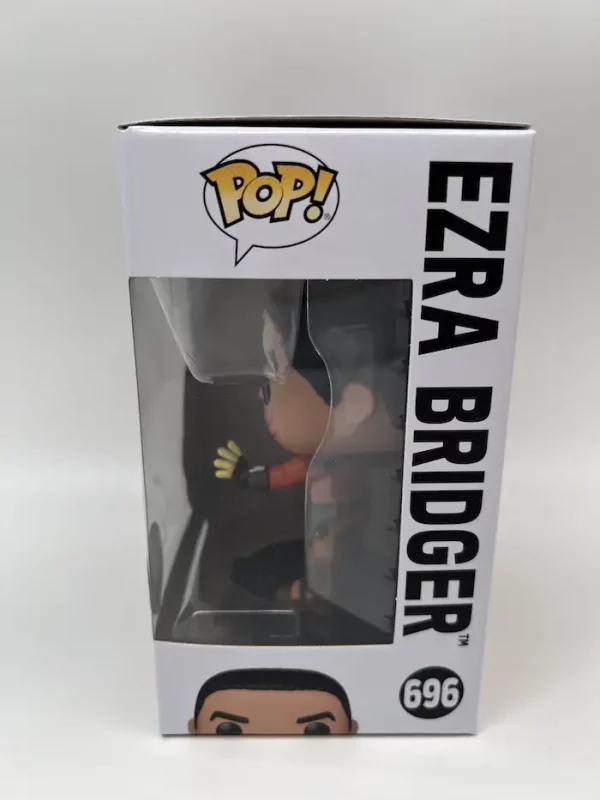 Funko POP! Star Wars: Rebels - Ezra Bridger 696 Special Edition [beschädigt] – Bild 2