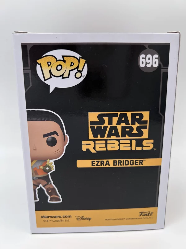 Funko POP! Star Wars: Rebels - Ezra Bridger 696 Special Edition [beschädigt] – Bild 3