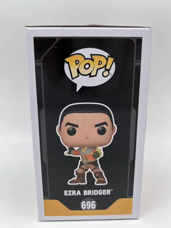 Funko POP! Star Wars: Rebels - Ezra Bridger 696 Special Edition [beschädigt] – Bild 4